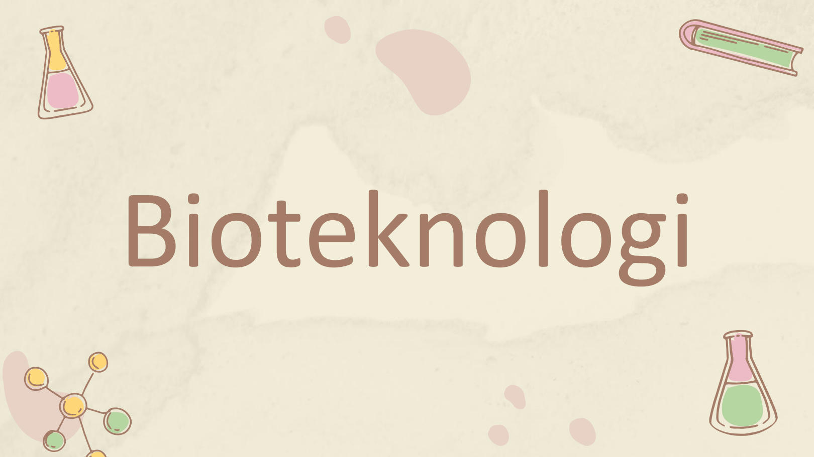 Perbedaan Antara Bioteknologi Konvensional Dengan Bioteknologi Modern ...